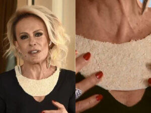 ana maria braga colar de arroz