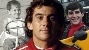ayrton senna netflix