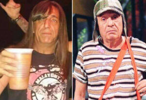 chaves metaleiro meme
