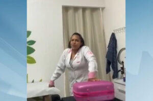 clínica clandestina carapicuíba