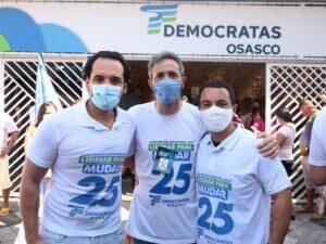 democratas osasco rogério lins