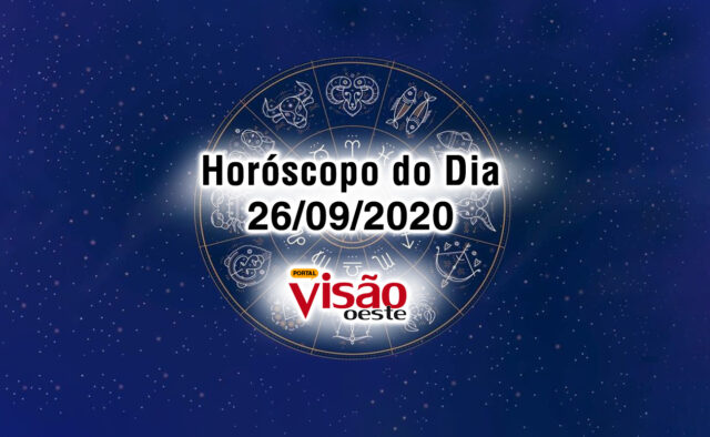 horoscopo do dia 26 09 de hoje