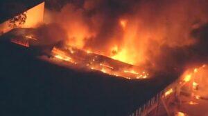 incendio cotia