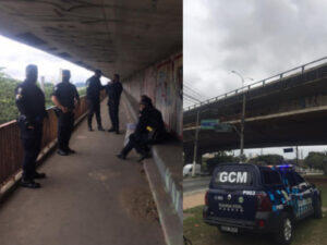 inss osasco gcm