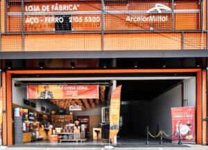 loja arcelor osasco