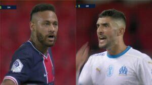 neymar racismo