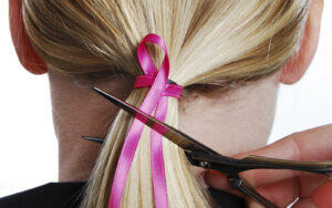 outubro rosa mechas de cabelo continental shopping