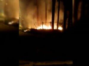 queimadas cotia