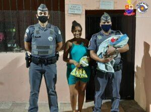 salvamento pm itapevi