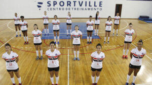são paulo barueri vôlei feminino