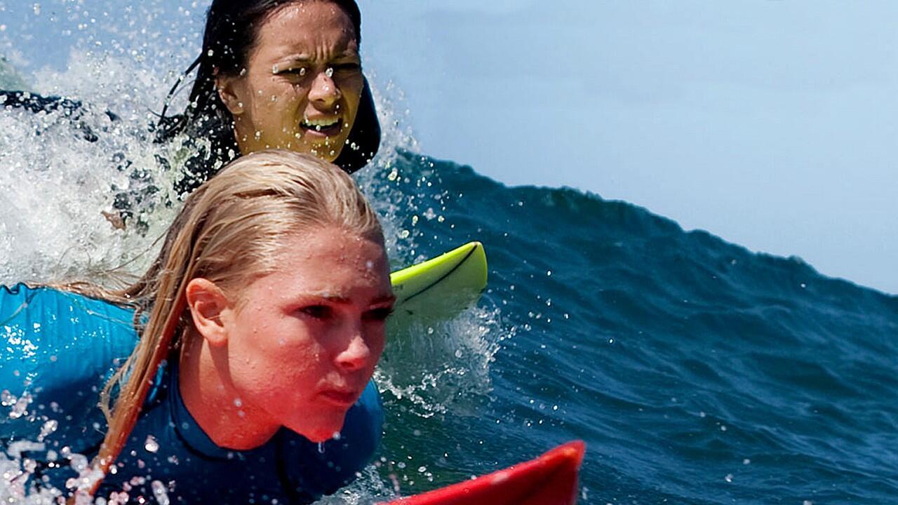 sessão da tarde de hoje 03 09 soul surfer coragem de viver globo