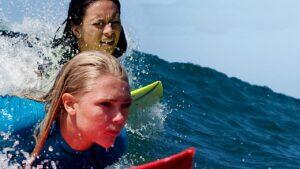 sessão da tarde de hoje 03 09 soul surfer coragem de viver globo