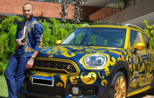 Daniel alves