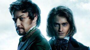 Victor Frankenstein Supercine hoje sábado 31-10