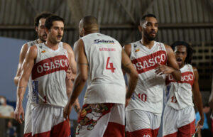 basket osasco