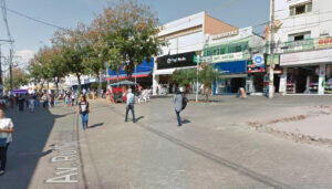 calçadão carapicuiba
