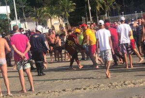 carapicuibano lancha guaruja