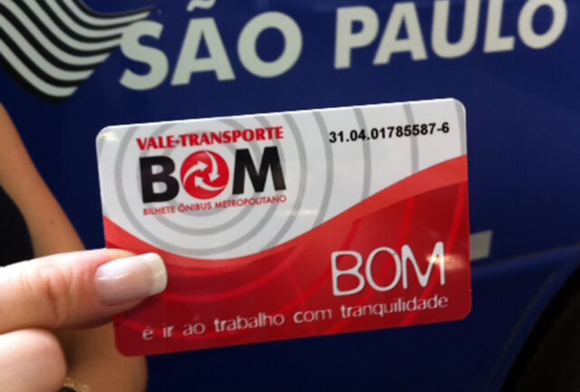 cartão bom