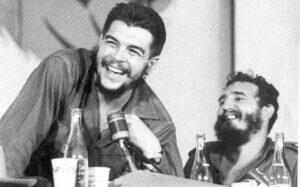 che guevara bolsonaro