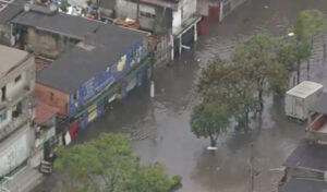 chuva Osasco