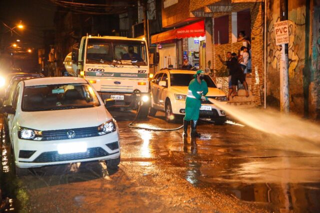 chuvas osasco alagamentos enchentes