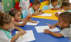 creche matrículas osasco