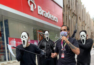 demissões bradesco