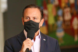 doria retomada covid