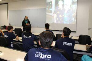 espro jovem aprendiz