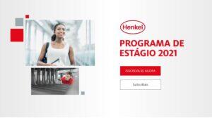 estagio henkel
