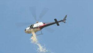 helicoptero rosas osasco