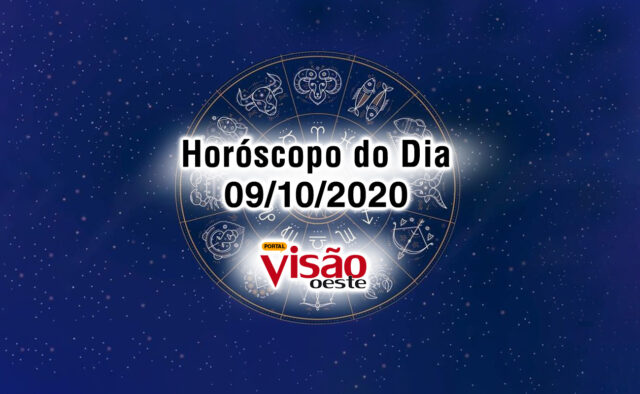 horoscopo do dia 09 10 de hoje