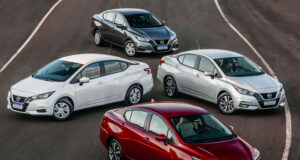 Novo Nissan Versa