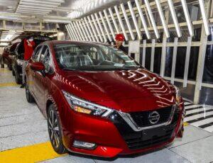 novo nissan versa