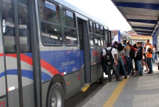 onibus benfica itapevi