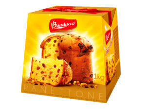 panettone bauducco