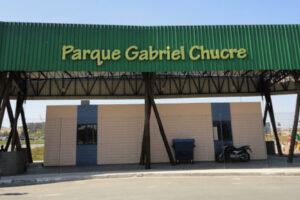 parque gabriel chucre carapicuíba