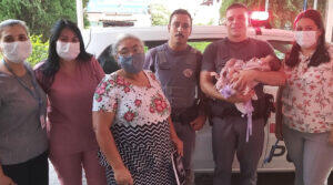 pms salvam bebê carapicuíba