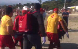 rapaz carapicuíba acidente lancha guarujá