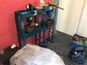 refinaria de drogas osasco