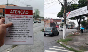 reintegração de posse favela 14 em osasco