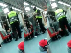 segurança cptm agride jovem osasco