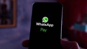 whatsapp pay