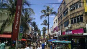 calçadão osasco