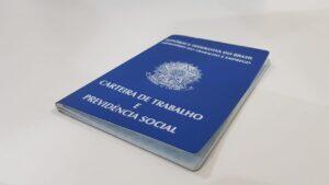 carteira de trabalho