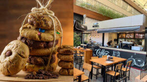 Duckbill Cookies & Coffee em Osasco