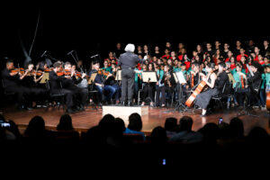 Orquestra do Instituto Hatus osasco