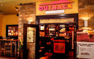 Outback vagas de emprego