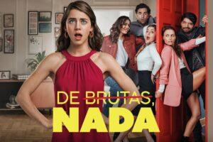amazon prime video de brutas nada