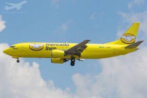 avião mercado livre